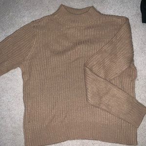 Tan Sweater